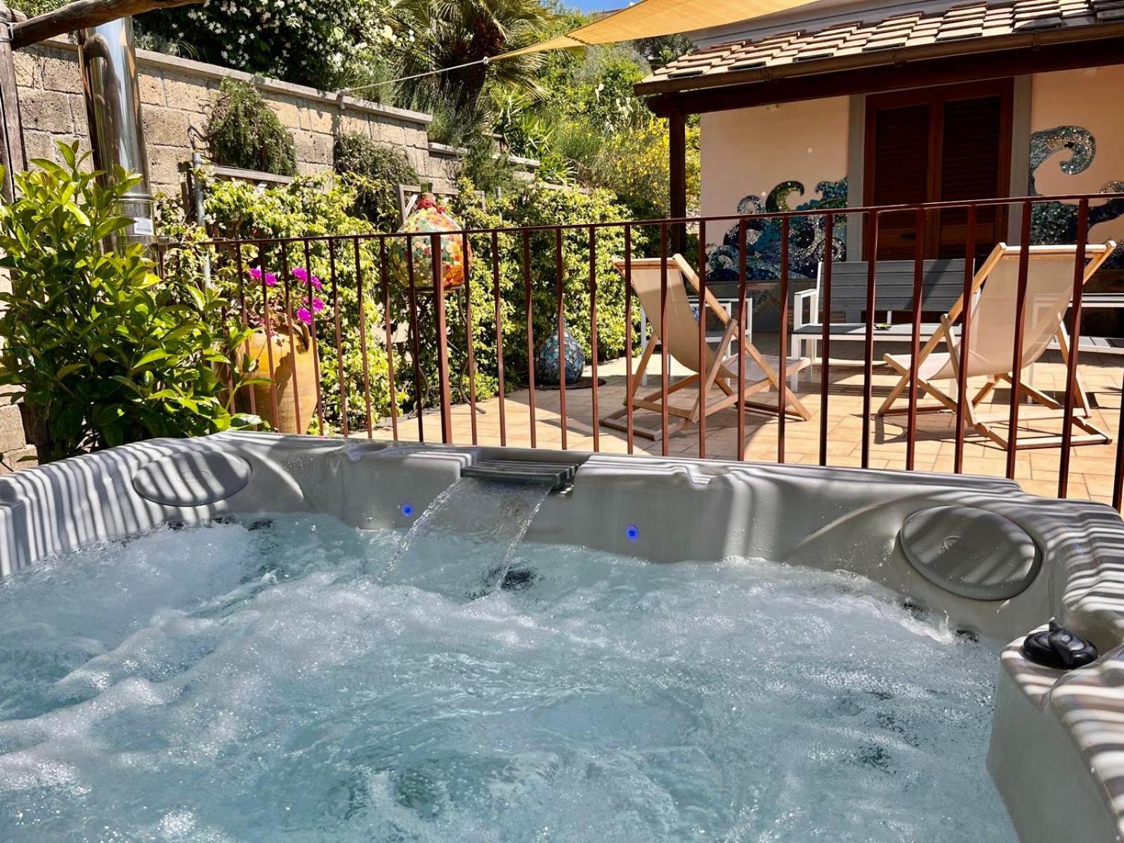 Domus Ars Home & Spa มัสซาลูเบรนเซ ภายนอก รูปภาพ