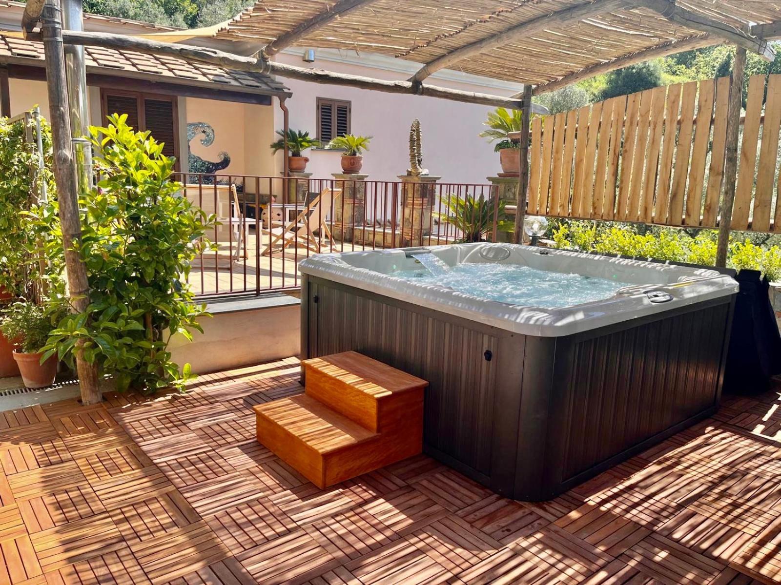 Domus Ars Home & Spa มัสซาลูเบรนเซ ภายนอก รูปภาพ